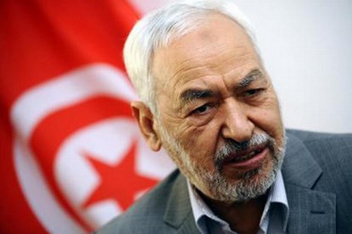 Nahda Hareketinin başbakanlık adayı Raşid Gannuşi Nahda Hareketinin başbakanlık adayı Raşid Gannuşi